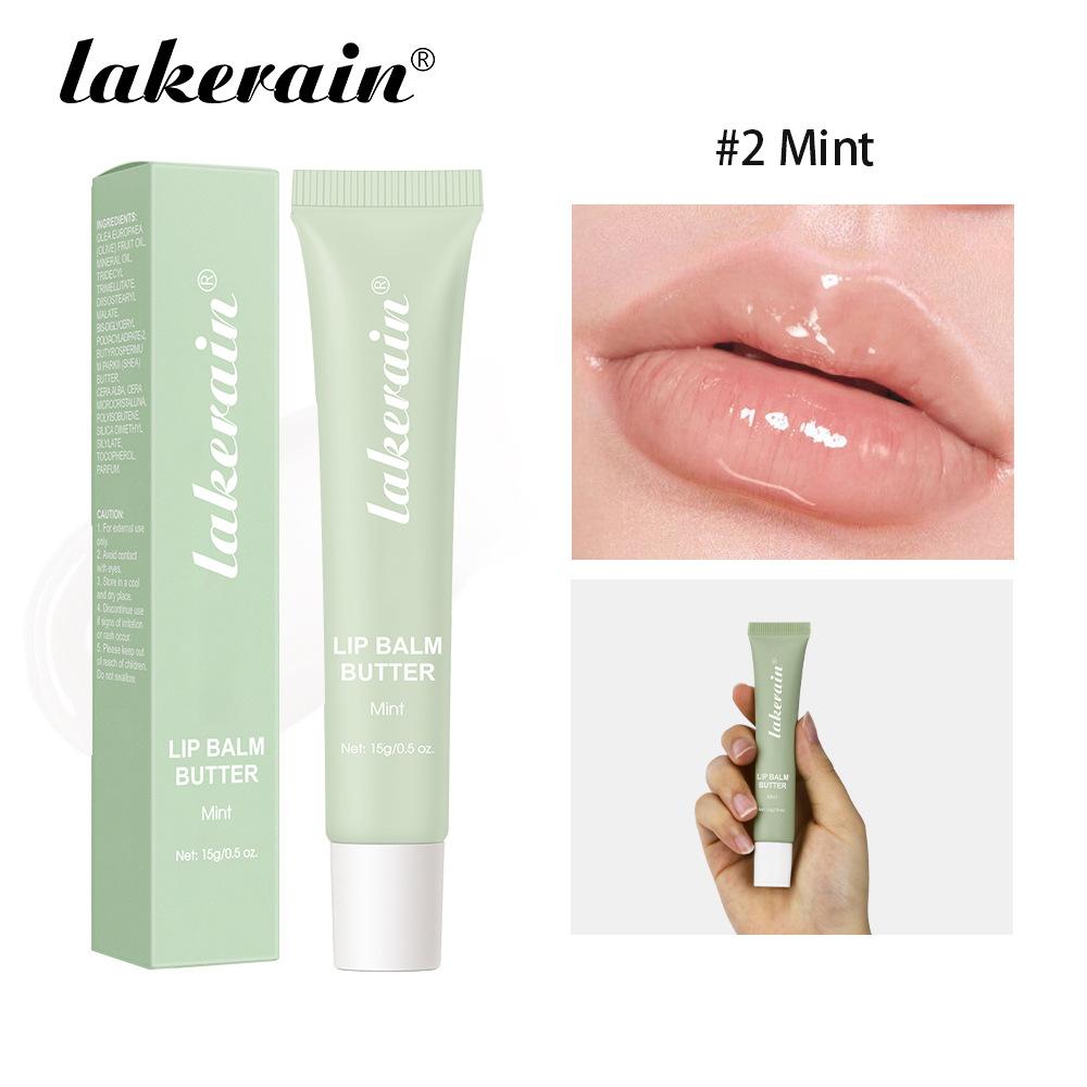 4 Kinds of Lip Balm Deep Moisturizing Lip Glaze Smoothing Lip Lines Long-Lasting Nourishment Daily Lip Care Lip Balm