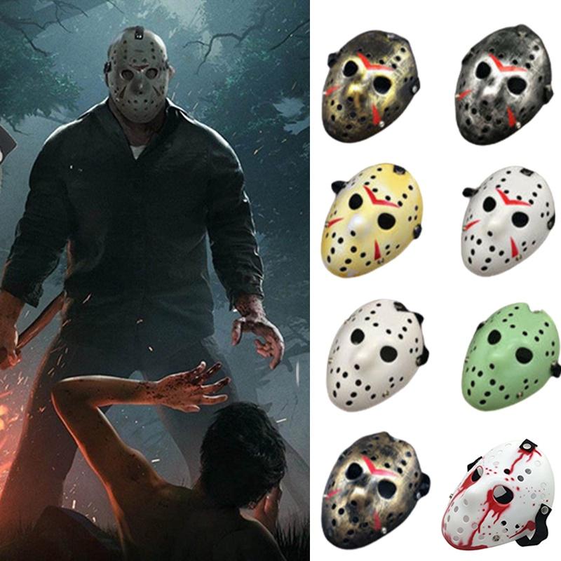 Mask Jason Halloween Vs Freddy Cosplay Access For Adult Role Play Party Carnival