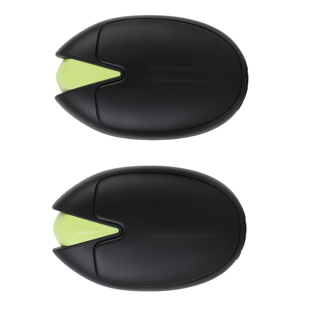 1Pair 2 in 1 Electric Magnetic Hand Warmer USB Rechargeable 6000mAh Portable Pocket Hand Heater with 3 Adjustable Levels