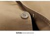 Men's Plus Size Cotton Blazer, Spring/Autumn Style, Casual Suit Jacket 817#