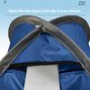 Portable Beach Headrest Sunshade Tent Light Weight Head Sun Shelter Tent for Outdoor Beach Camping Easy To Carry