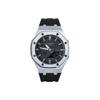 Casio Unisex Black Watch GA-2100-1A1(Watch8--)