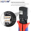 Small Crimp Terminal Tool Set SH1.25, XH2.0, XH2.54, SM2.54