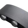 Waterproof LED Outdoor Wall Light for Courtyard, Aisle, Terrace, Villa & Decorative Telescope Lighting