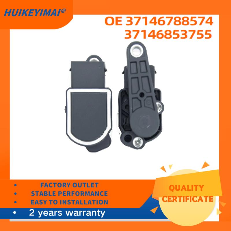 Car accessories Headlight Level Sensor for BMW F10 7 F01 F02 F03 F04 5 GT F07 OEM#37146788574 37146853755