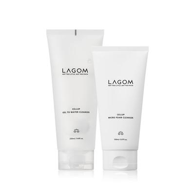 Moisture Cleansing Duo 150ml / [Celeb Gel To Water Cleanser] 220ml