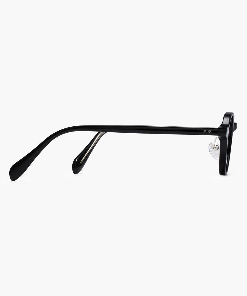 Likkeullou Rc Hipo Blue Light Glasses Black