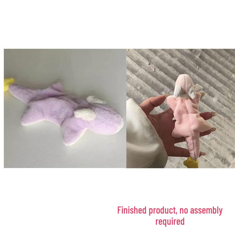 Mini Menglong Zestaw do samodzielnego wykonania pluszowej lalki