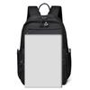 New backpack backpack simple student large capacity junior high school student casual model