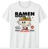 Ramen Noodles Hot And Delicious Foodie T-Shirt Gildan 5000