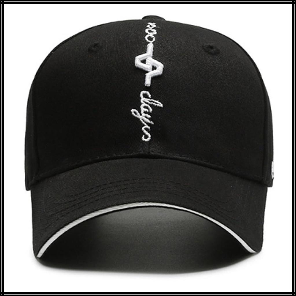 Baseball CZ003 [Weißer Fang] Hut, Kappe, Logo, Emblem, Schirmmütze, Kappe, Stilvoll, Modisch, Herren, (beige)