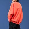 Li Ning X Palace Museum Baoyun Building Collaboration Pullover Sweatshirt Men Sweatshirt Fire-Orange AWDPB13-2