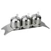 304 Stainless Steel Countertop Seasoning Set