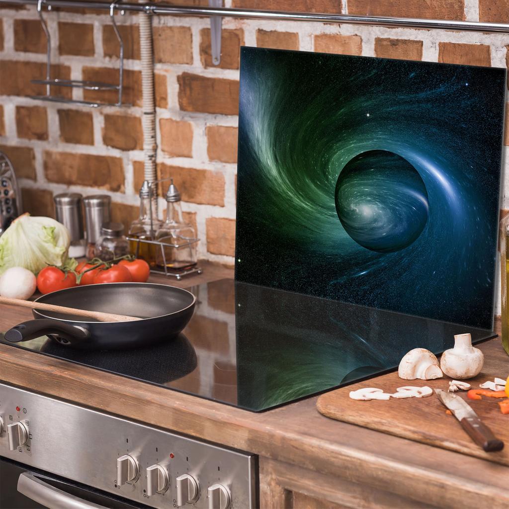 Glass Hob Protector 60x52 Cosmos