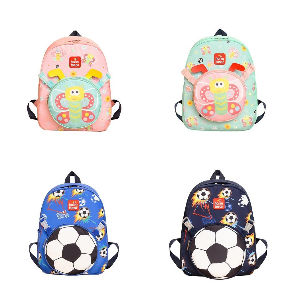 Cute Lightweight 2024 New Kids Backpack For Elementary School With Detachable Design And Colorful Patterns