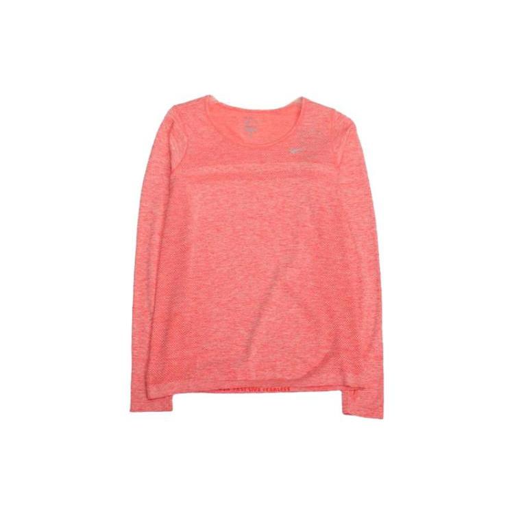 New Nike T Shirts Women's Pink 644684-696