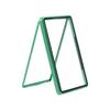 Magnetic PSA Slab Protector-UV Blocking Tempered Glass Aluminum Graded Card