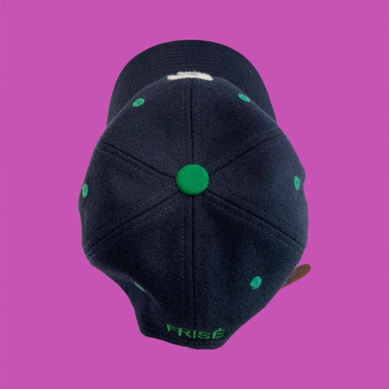 FRISE FRISE VINTAGE LIGHTNING BALLCAP