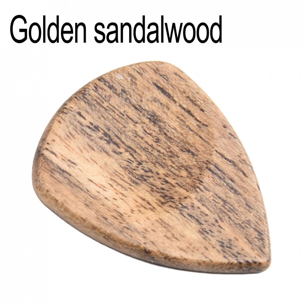 Acoustic Guitar Pick Guitar Picks/Plectrums Rosewood