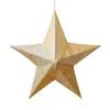 Folding Tree Top Star Christmas Tree Decoration Christmas Ornaments