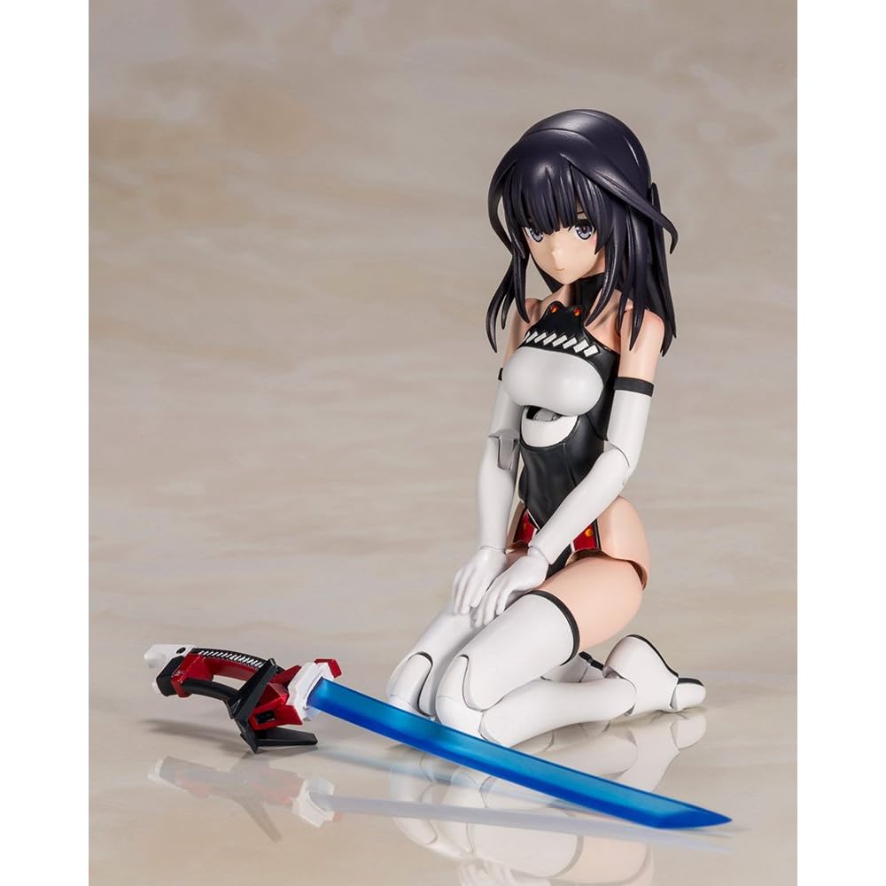 Kotobukiya Megami Device Alice Gear Aegis Azuma Kaede Non-Scale Plastic Model Kit Approximately 180mm