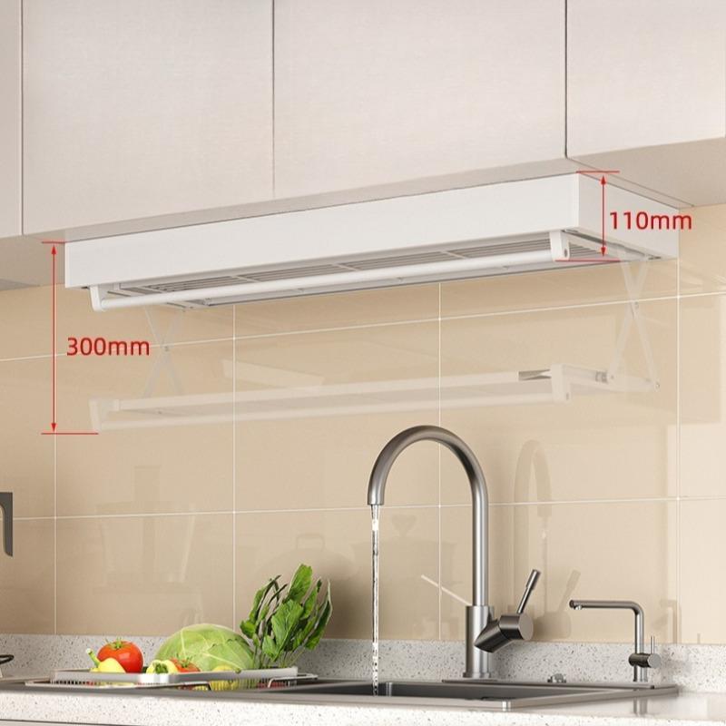 Kitchen Storage Shelf Suspended Organizer Rack Multifunction Modern Seasoning Racks Floating Wall Shelves Kitchens Acceesories