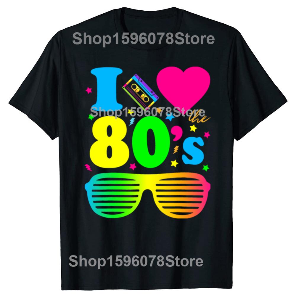 Vintage Retro Music Cassette Tapes Mixtape 80s and 90s T Shirts Men Cotton Humor Tee Shirt Short Sleeve Unisex Loose Clothing