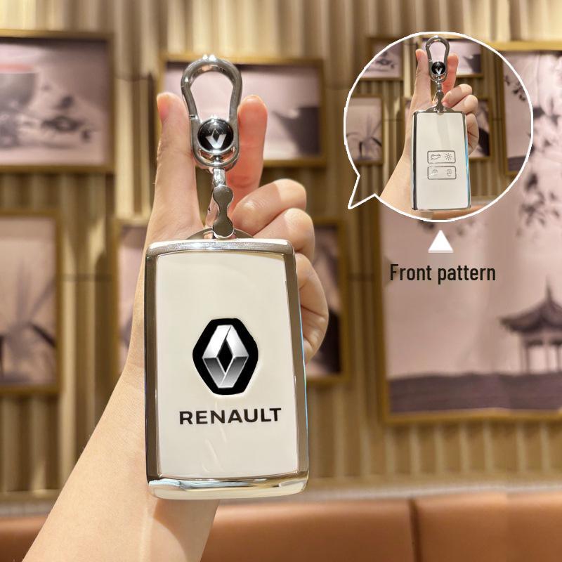 Высококачественный защитный чехол для ключа для Dongfeng Renault Koleos/Kadjar
