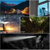 Bicycle Lights Set, Silicone LED Bike Light Clip On Bicycle Lights,Waterproof Back Bicycle Taillights Headlight for Night Riding Cycling Safety