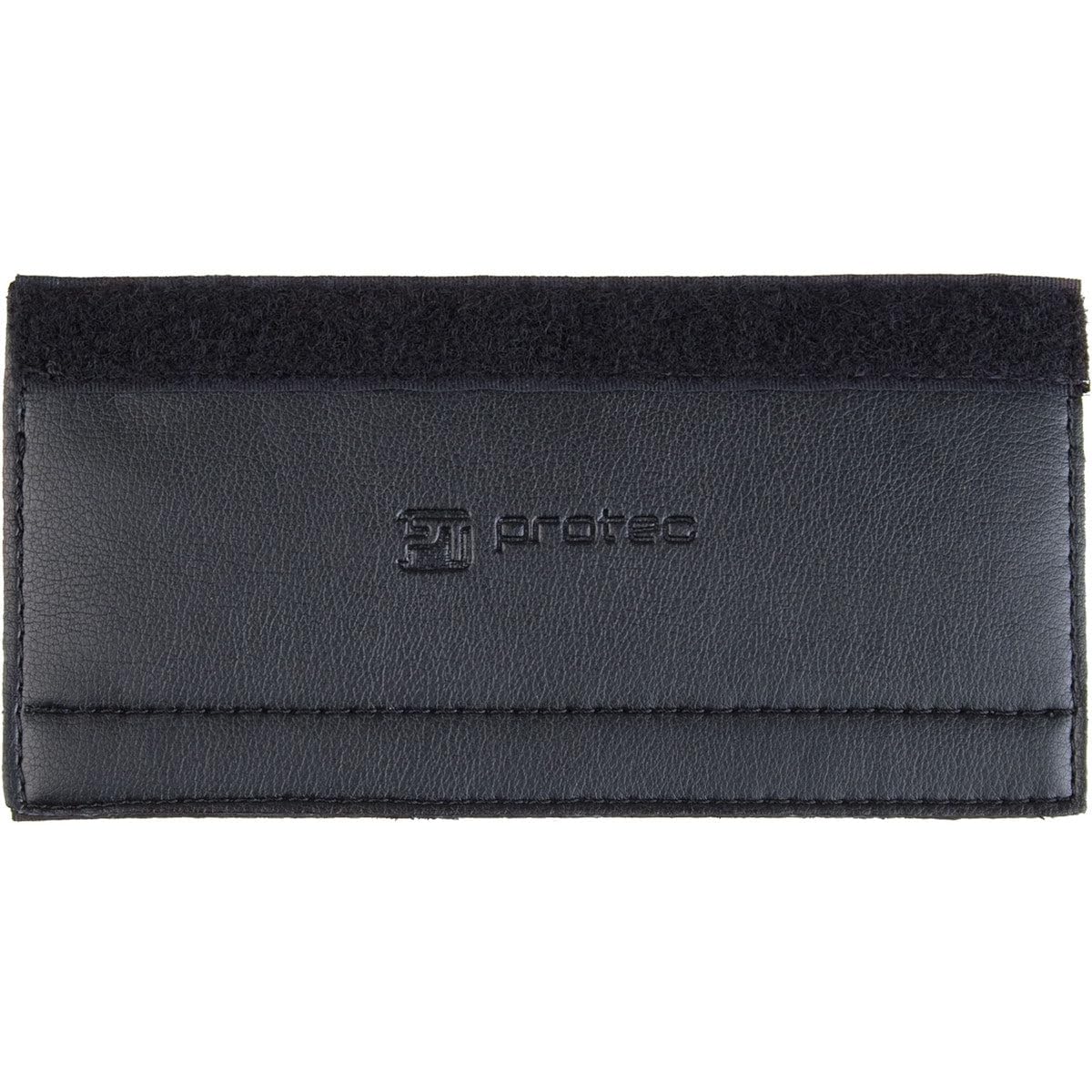 

Защита шеи из кожи PROTEC для тенорового черного тромбона, L228, чёрный