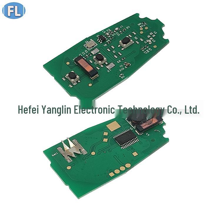 Hyundai/Kia Old 3-Button Smart Card Board, 433MHz, 46 Chip
