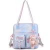 Primary School Students and High School Students Cute School Backpack Junior High School Students and Children's Backpack
