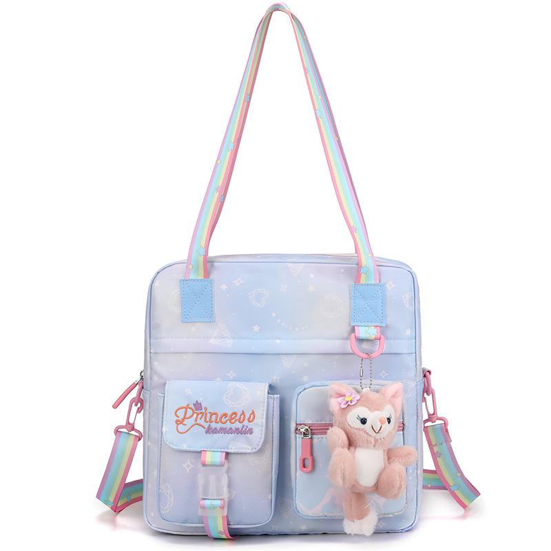Primary School Students and High School Students Cute School Backpack Junior High School Students and Children's Backpack