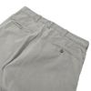 RRL Men's Gray Cotton Repair Chino Pants, Size 32x30 Bottoms 32x30 grayUsed