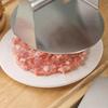1PCS Stainless Steel Smash Burger Press Meat Compactor Cake Pressing Mold Hamburger Pressing Tool Kitchen Accessories Household