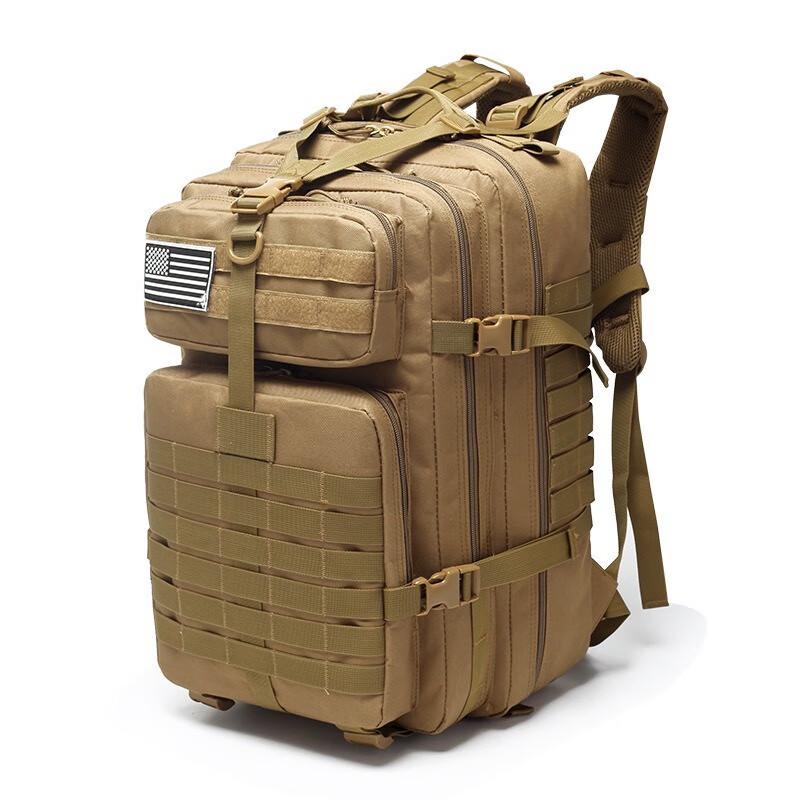 Lvdun Tactical Camouflage Waterproof Outdoor Backpack