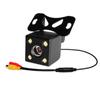 Car Reverse Camera Full HD 4 Led Reverse Camera Rear View Parking Camera Night View Waterproof Camera Car Accessories