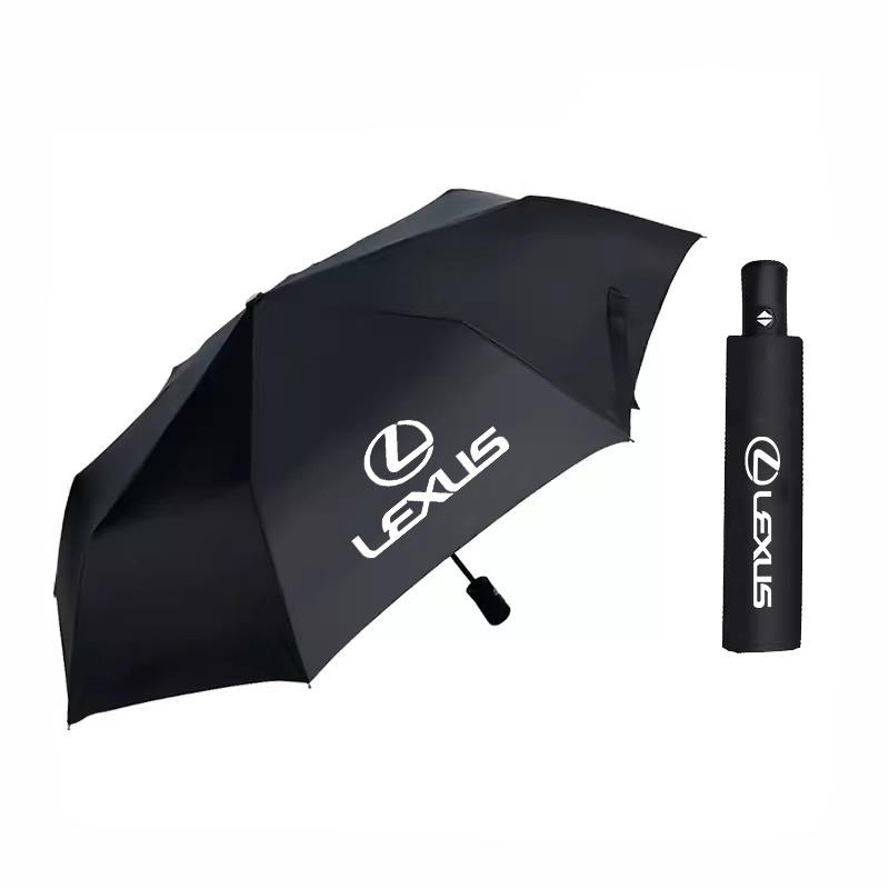 Car Interior Accessories Portable Folding Umbrella For Lexus F SPORT GX460 Ct200h IS250 ES 220D IS200 Fsport GS GX IS LS LX NX