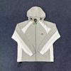 Alcatraz CORTEIZ Embroidered Hip-Hop Logo Cotton Jacket