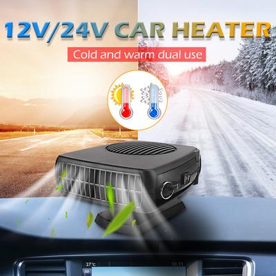 Acessórios para interiores – Aquecedores e ventoinhas para carros
