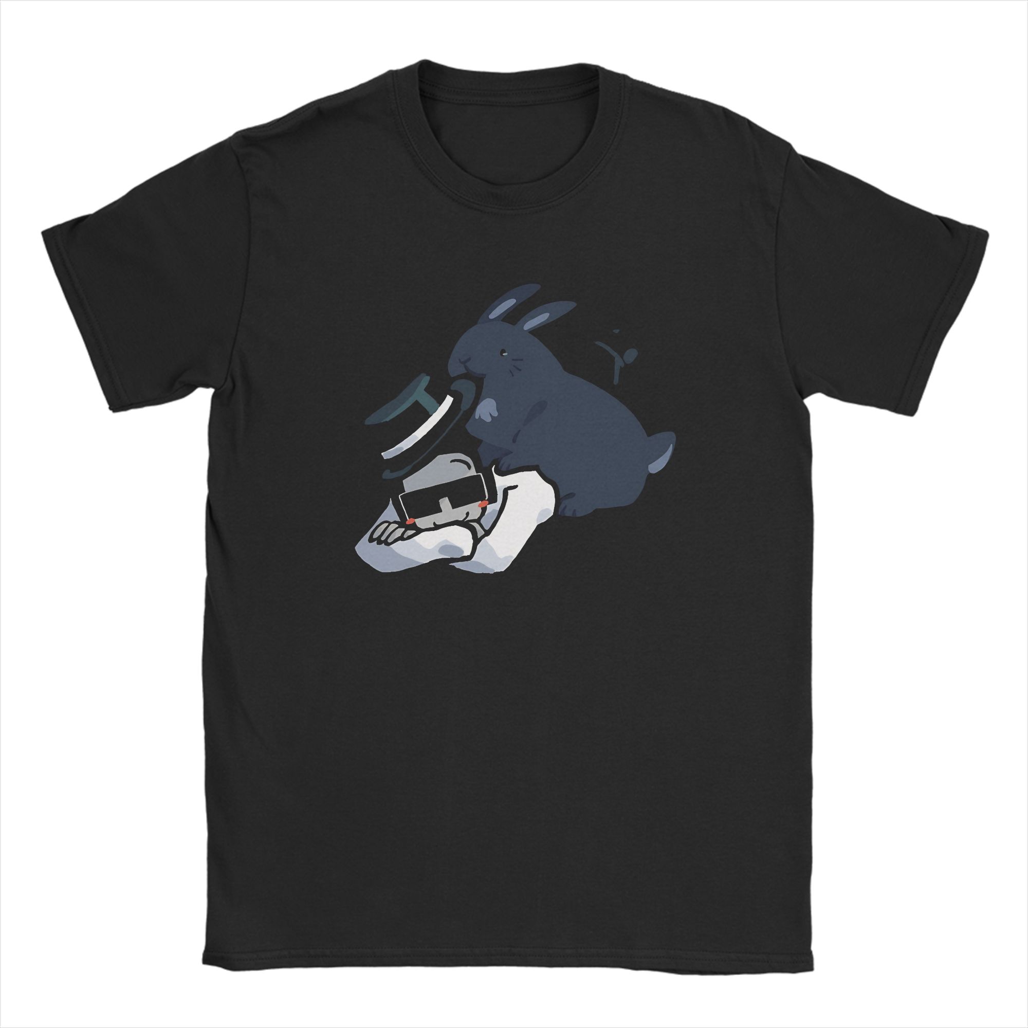 

Forsaken Chance and Spade T-Shirt Men Vintage Cotton Tee Shirt Crew Neck Short Sleeve T Shirts Gift Idea Tops XL