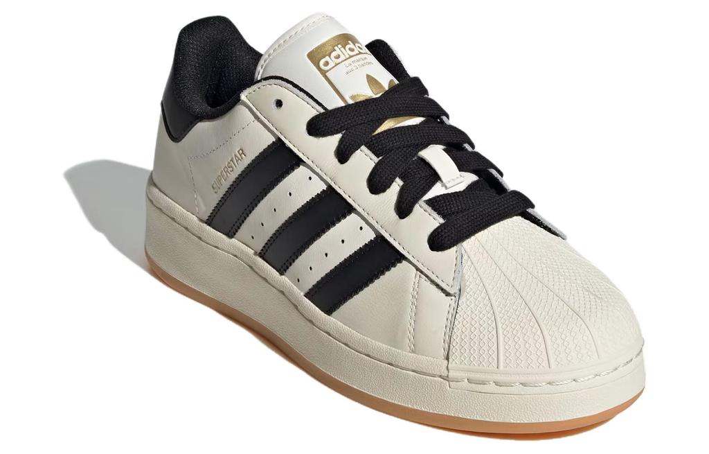 Superstar Wmns Adidas Originals Xlg 'Cream Black Gum' Women's ID5698