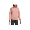 Travel Outdoor Series Hooded Zipper Softshell Long Sleeve Jacket Women Jacket Warm-Earth-Brown JC6861