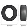 Replacement Ear Pad for P5 PulseElite Headphones Ear Cushions Earpads for Offering Comfortable Wear Noise Isolation