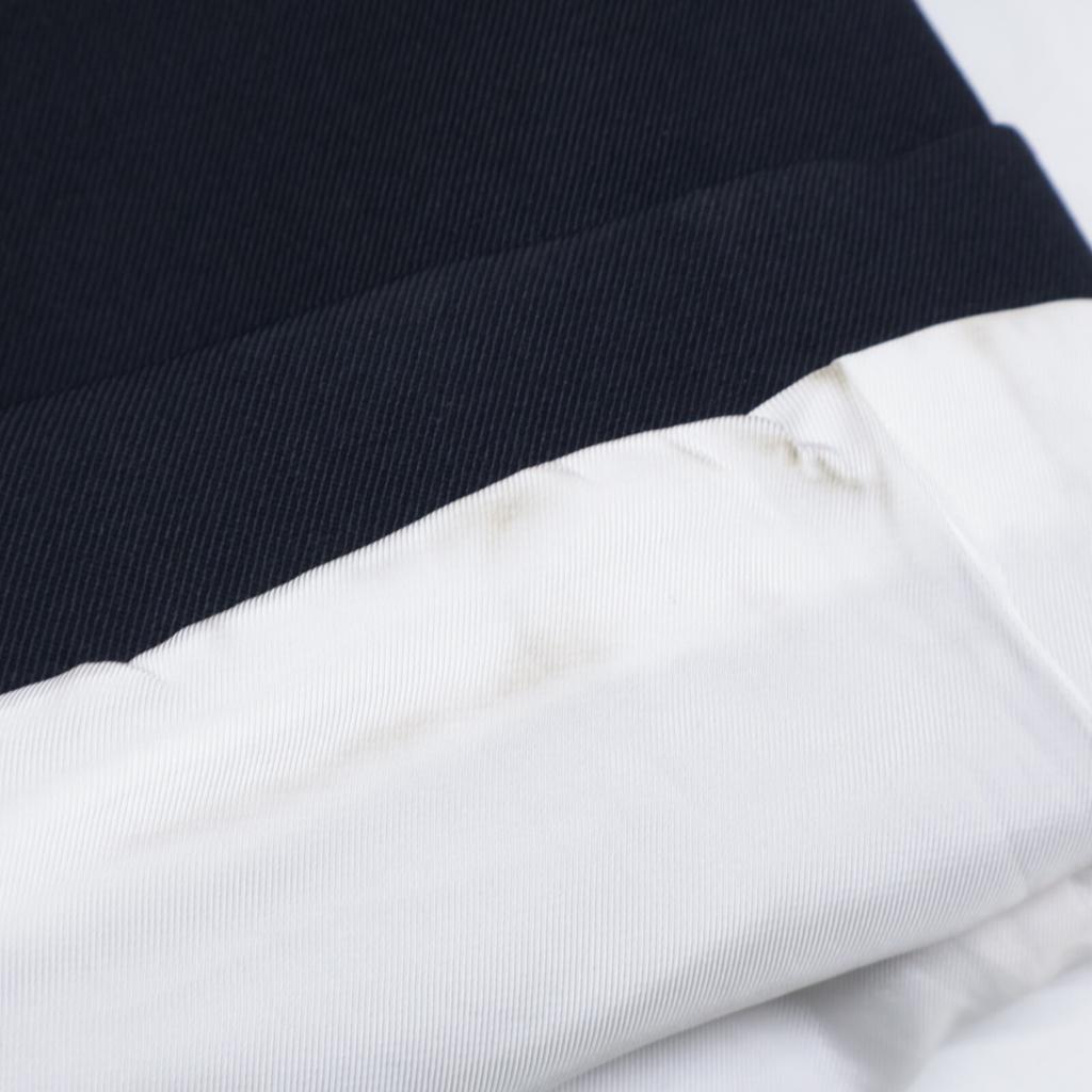 JIL SANDER 23 years J23AA00006 J40002 WORDROBE W SPORT COAT Wool gabardine coat 44 Dark navyUsed