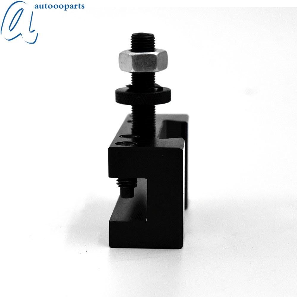 AXA #1 250-101 XL Turning And Facing Holder Quick Change Tool Post For Lathe