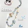 ocean Mobile Lanyard shell Phone Strap 2024 Phone Pendant  Phone