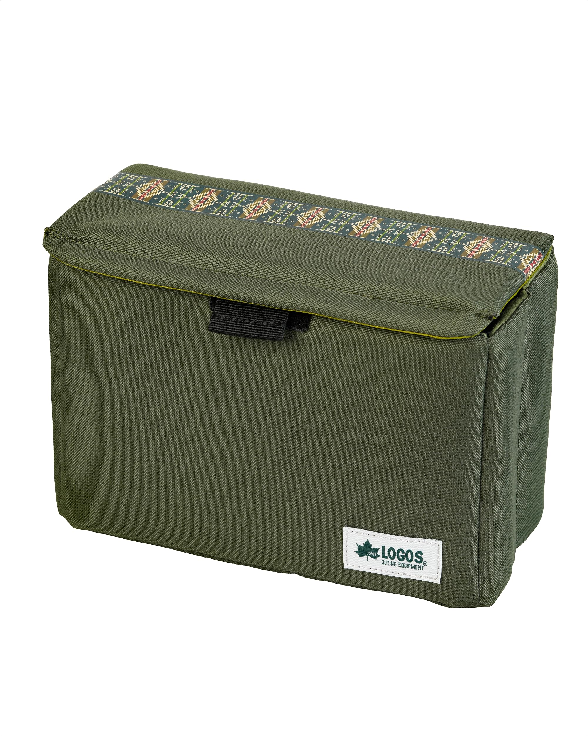 

Kenko Camera Inner Case LOGOS Inner Box S Green Inner Dimensions 200 x 115 x 90mm Capacity 1.7L Made from Recycled PET 821121