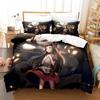 Magical Girl Raising Project Bedding Sets Exquisite Bed Supplies Set Duvet Cover Bed Comforter Set Luxury Birthday Gift