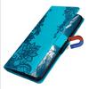 Lace Floral Print PU Leather Flip Wallet Phone Case for Xiaomi 13T Pro,13T Cover